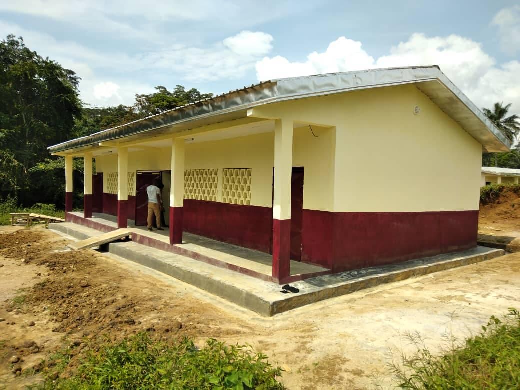 L&rsquo;ÉCOLE PUBLIQUE BILINGUE DE BONJOCK